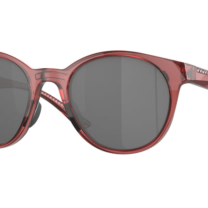 Oakley SPINDRIFT OO9474 Round Sunglasses  947407-Berry 52-137-20 - Color Map Red