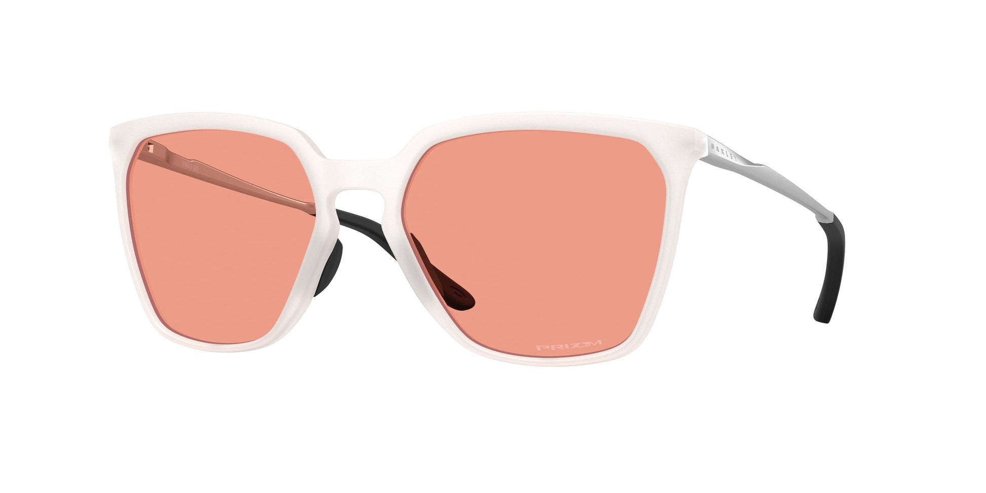 Oakley SIELO SQ OO9480 Rectangle Sunglasses  948008-Matte Vapor 57-141-18 - Color Map White