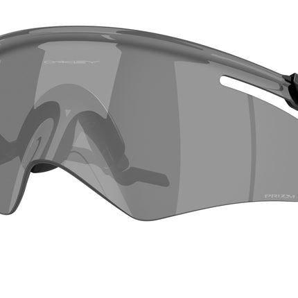 Oakley QNTM KATO OO9481D Rectangle Sunglasses  948101-Matte Black 56-124-156 - Color Map Black