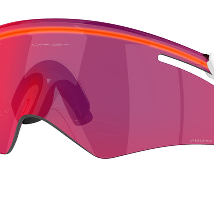 Oakley QNTM KATO OO9481D Rectangle Sunglasses  948103-White 56-124-156 - Color Map White