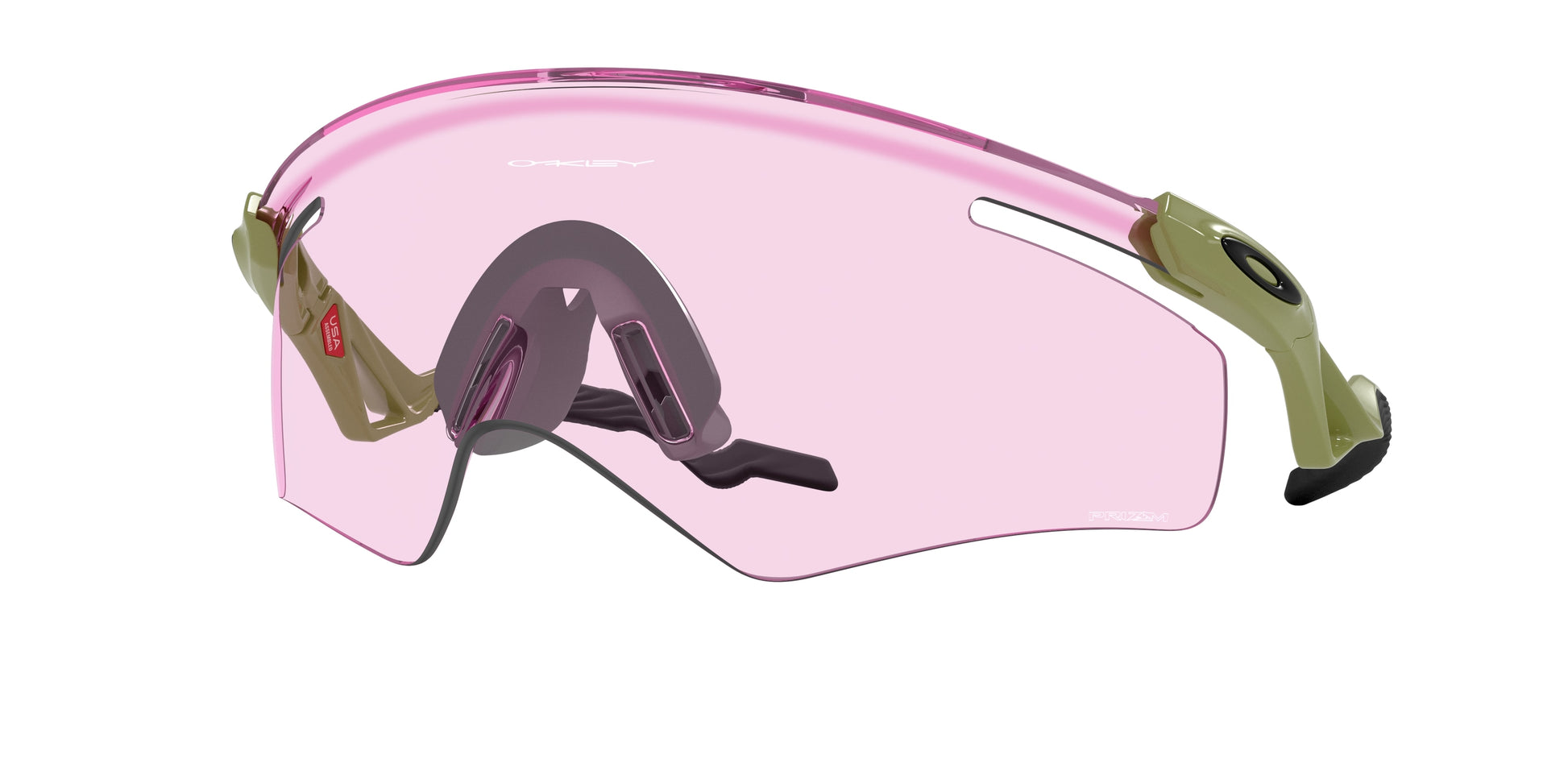 Oakley QNTM KATO OO9481D Rectangle Sunglasses  948106-Fern 56-124-156 - Color Map Green