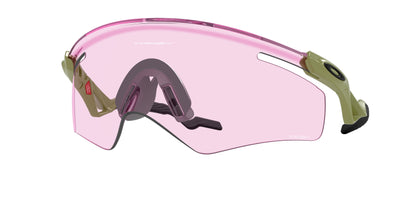 Oakley QNTM KATO OO9481D Rectangle Sunglasses  948106-Fern 56-124-156 - Color Map Green