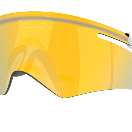 Oakley QNTM KATO OO9481D Rectangle Sunglasses  948107-Pearl 56-124-156 - Color Map White