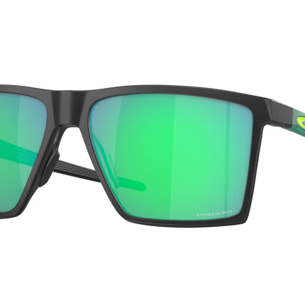 Oakley FUTURITY SUN OO9482 Square Sunglasses  948202-Satin Black 57-139-14 - Color Map Black