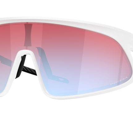 Oakley RSLV OO9484D Rectangle Sunglasses  948408-Matte White 49-136-149 - Color Map White