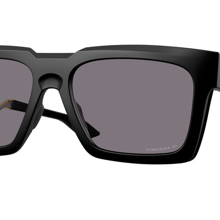 Oakley ENIGMA INK OO9485 Square Sunglasses  948501-Matte Black 59-132-18 - Color Map Black