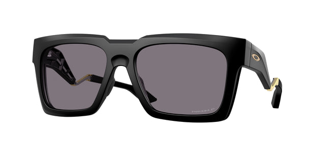 Oakley ENIGMA INK OO9485 Square Sunglasses  948501-Matte Black 59-132-18 - Color Map Black