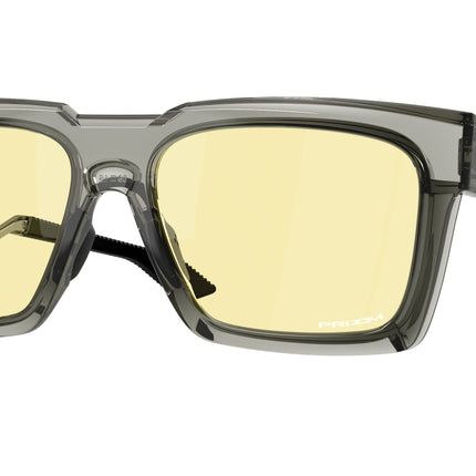 Oakley ENIGMA INK OO9485 Square Sunglasses  948504-Polished Grey Smoke 59-132-18 - Color Map Grey