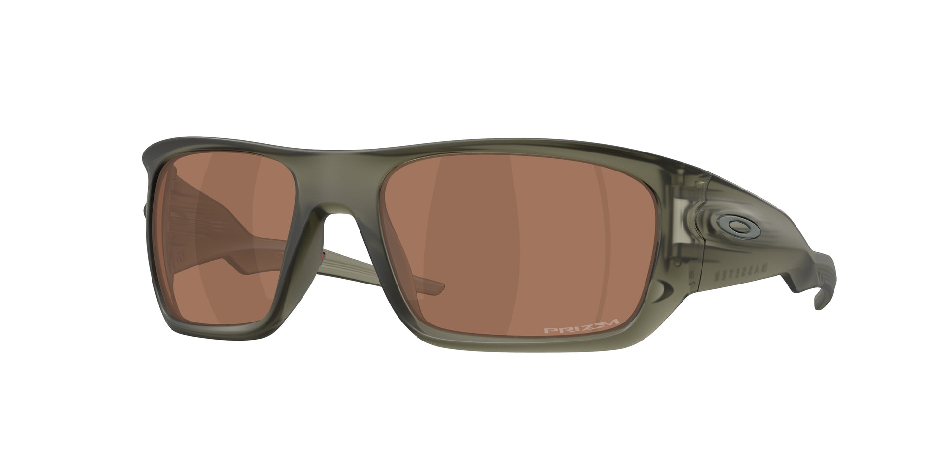 Oakley MASSETER OO9486 Rectangle Sunglasses  948604-Matte Olive Ink 60-131-19 - Color Map Green