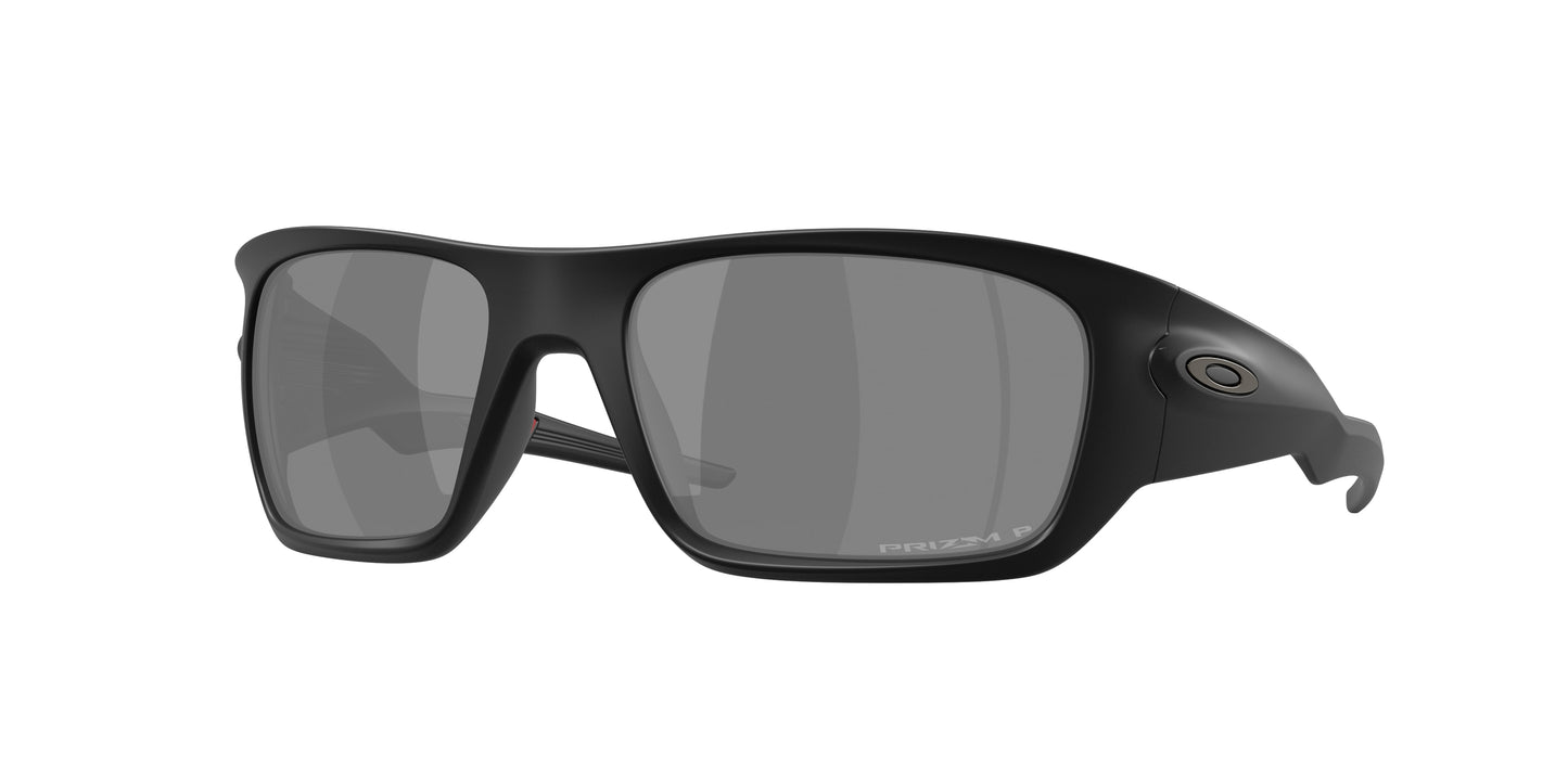 Oakley MASSETER OO9486 Rectangle Sunglasses  948606-Matte Black 60-131-19 - Color Map Black