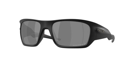 Oakley MASSETER OO9486 Rectangle Sunglasses  948606-Matte Black 60-131-19 - Color Map Black
