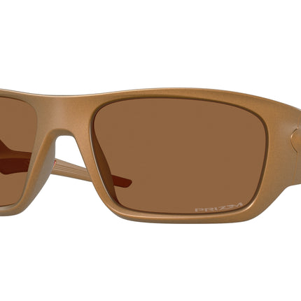 Oakley MASSETER OO9486 Rectangle Sunglasses  948610-Matte Bronze 60-131-19 - Color Map Copper