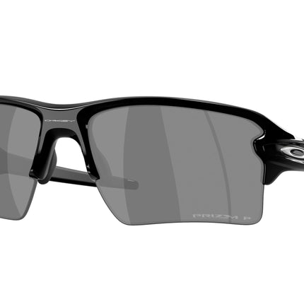 Oakley FLAK 2.0 XXL OO9488 Rectangle Sunglasses  948804-Polished Black 64-131-10 - Color Map Black