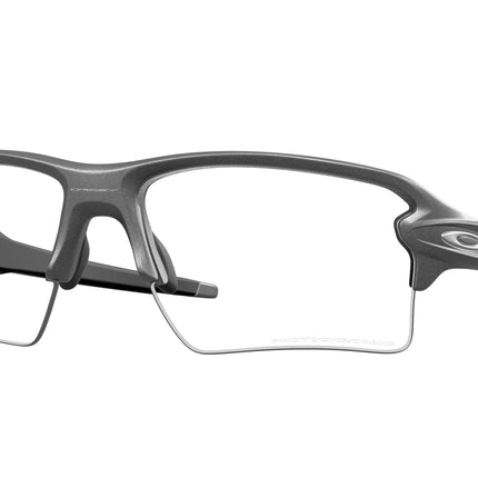 Oakley FLAK 2.0 XXL OO9488 Rectangle Sunglasses  948807-Steel 64-131-10 - Color Map Grey