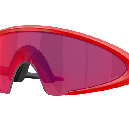 Oakley ELLIPSE OO9490 Oval Sunglasses  949004-Matte Redline 40-115-140 - Color Map Red