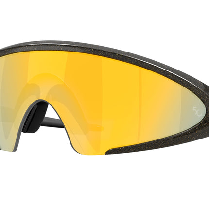 Oakley ELLIPSE OO9490 Oval Sunglasses  949007-Midas Fleck 40-115-140 - Color Map Black