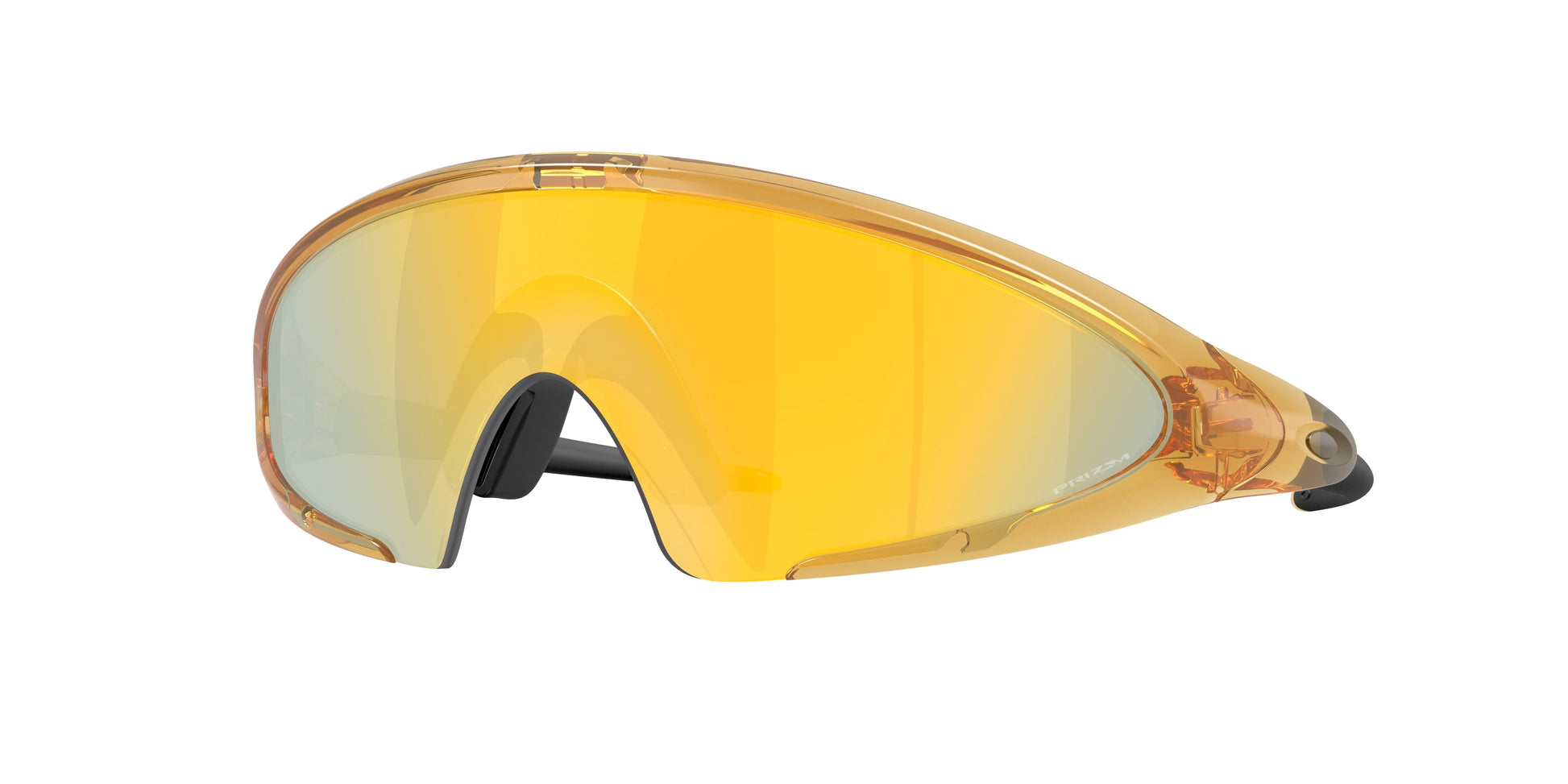Oakley ELLIPSE OO9490 Oval Sunglasses  949008-Transparent Light Curry 40-115-140 - Color Map Yellow