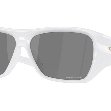 Oakley CHAMINADE OO9492 Rectangle Sunglasses  949202-Pearl White 60-140-13 - Color Map White
