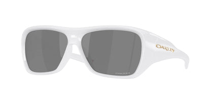 Oakley CHAMINADE OO9492 Rectangle Sunglasses  949202-Pearl White 60-140-13 - Color Map White