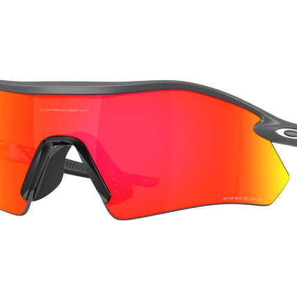 Oakley RADAR PLATE OO9495D Rectangle Sunglasses  949503-Grey 136-133-136 - Color Map Grey