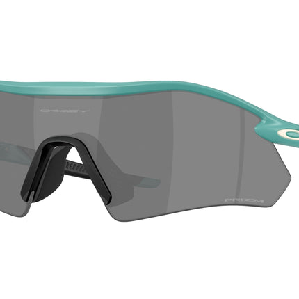 Oakley RADAR PLATE OO9495D Rectangle Sunglasses  949504-Matte Pacific 136-133-136 - Color Map Blue