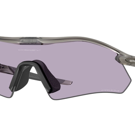 Oakley RADAR PLATE OO9495D Rectangle Sunglasses  949509-Matte Grey Ink 136-133-136 - Color Map Grey