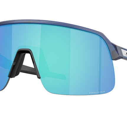 Oakley SUTRO LITE S OO9496 Rectangle Sunglasses  949603-Matte Transparent Blue 34-139-134 - Color Map Blue