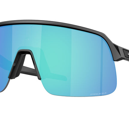 Oakley SUTRO LITE S OO9496 Rectangle Sunglasses  949605-Matte Black 34-139-134 - Color Map Black