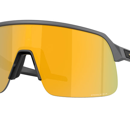 Oakley SUTRO LITE S OO9496 Rectangle Sunglasses  949609-Matte Carbon 34-139-134 - Color Map Grey