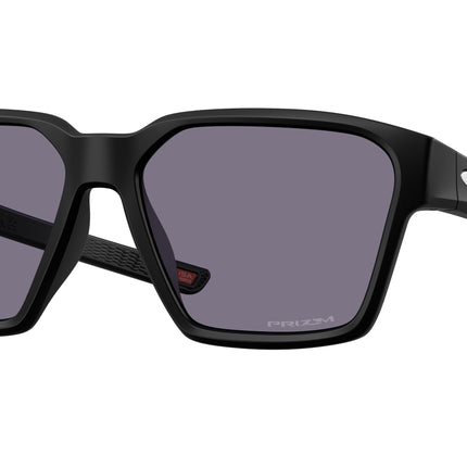 Oakley BRIZA OO9497 Square Sunglasses  949701-Matte Black 58-140-16 - Color Map Black