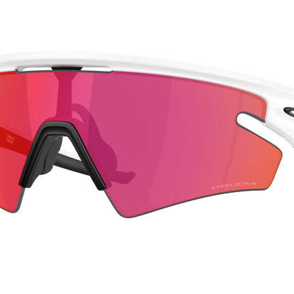 Oakley SPHAERA SLASH OO9499 Rectangle Sunglasses  949902-Matte White 36-130-136 - Color Map White