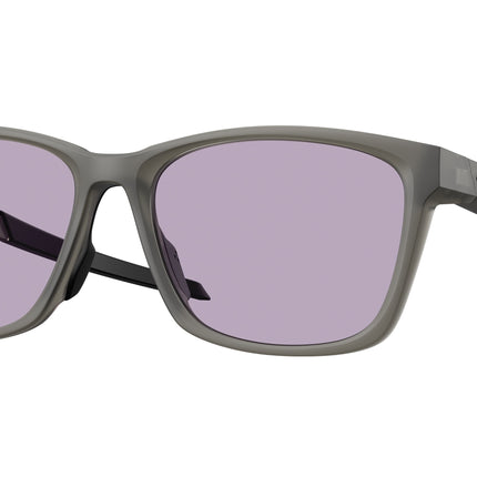 Oakley PARACORD OO9506D Square Sunglasses  950604-Matte Grey Smoke 57-137-17 - Color Map Grey