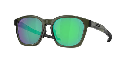 Oakley SHACKLE OO9507D Square Sunglasses  950702-Olive Ink 52-137-18 - Color Map Green
