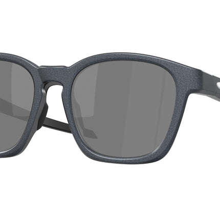 Oakley SHACKLE OO9507D Square Sunglasses  950707-Blue Steel 52-137-18 - Color Map Grey