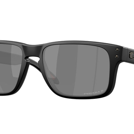 Oakley HOLBROOK S OO9509 Square Sunglasses  950901-Matte Black 53-128-16 - Color Map Black