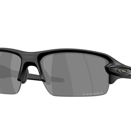 Oakley FLAK 2.0 S OO9511 Rectangle Sunglasses  951106-Matte Black 59-123-16 - Color Map Black