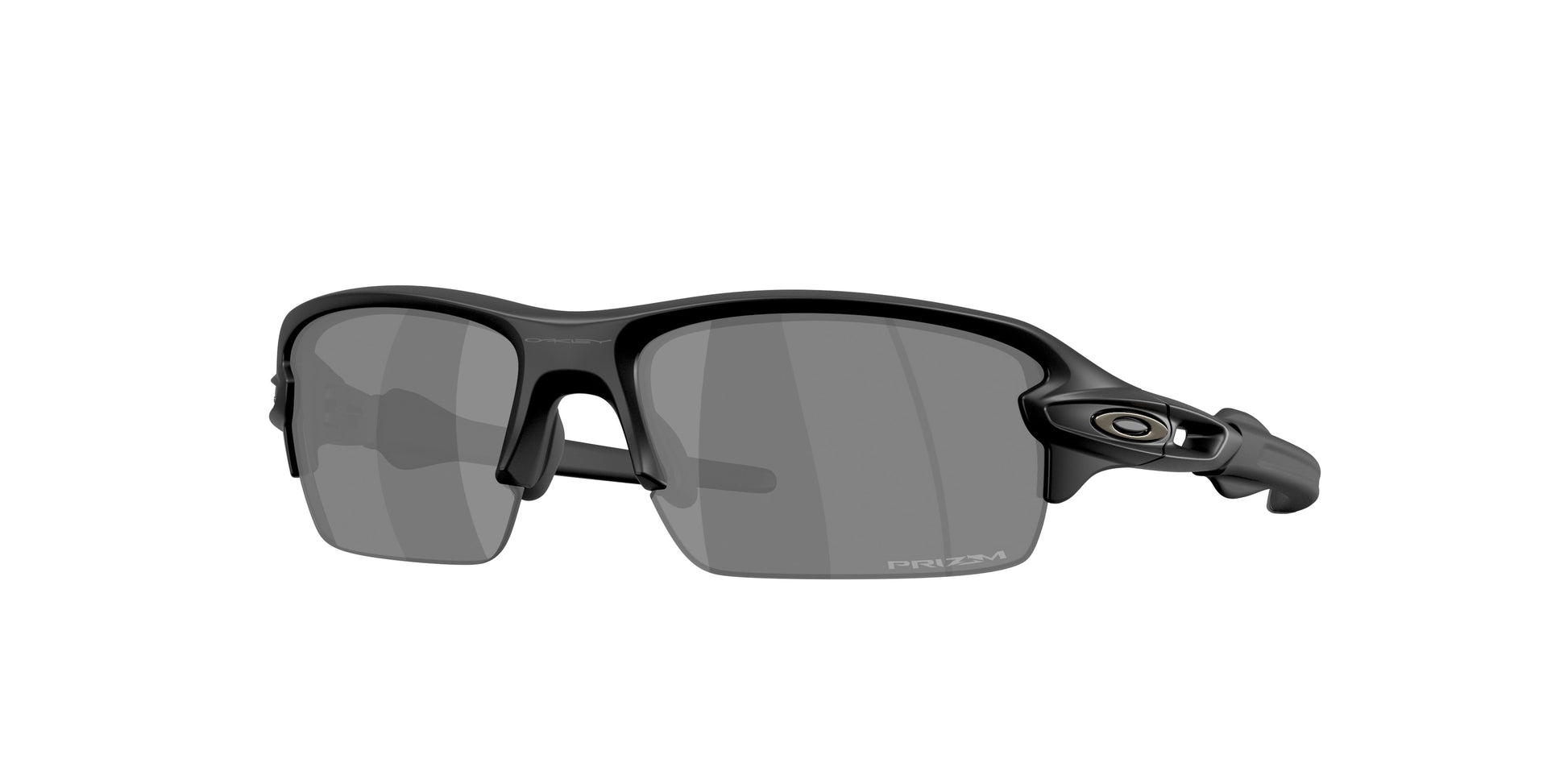 Oakley FLAK 2.0 S OO9511 Rectangle Sunglasses  951106-Matte Black 59-123-16 - Color Map Black