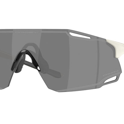 Oakley CYBR DYNO OO9513D Rectangle Sunglasses  951305-Matte Mist 39-125-139 - Color Map White