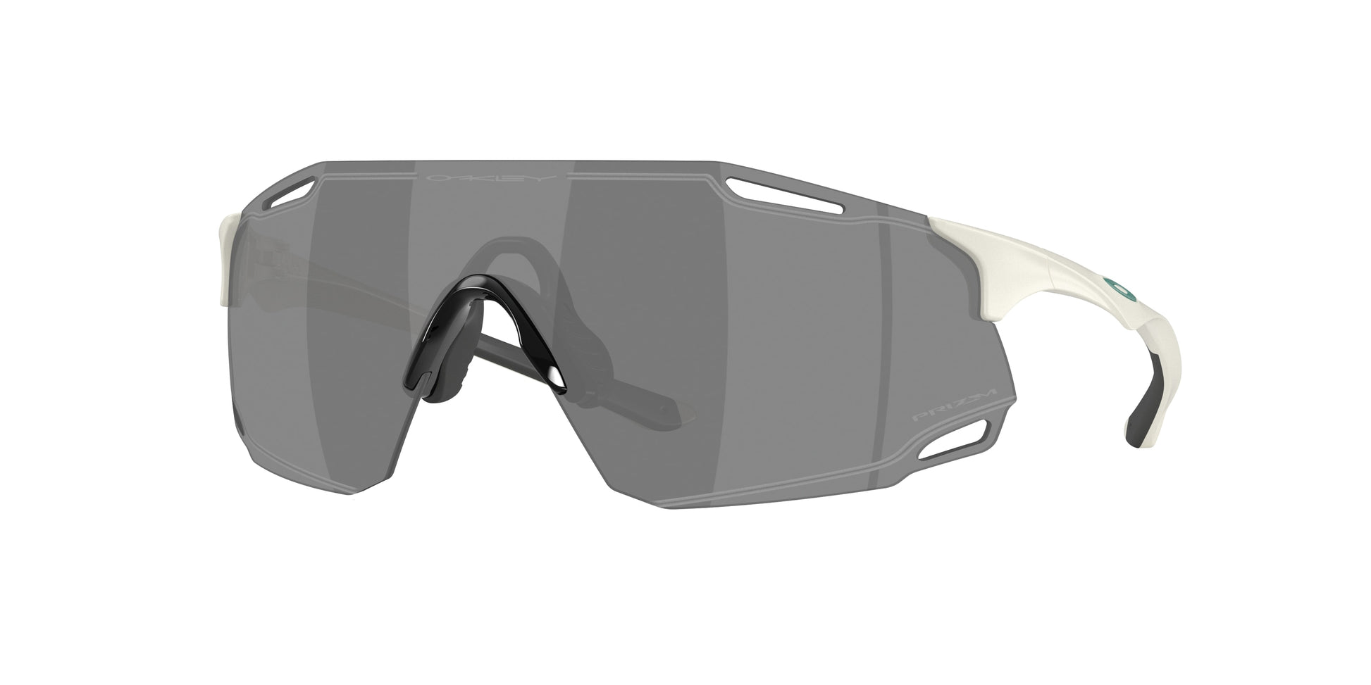 Oakley CYBR DYNO OO9513D Rectangle Sunglasses  951305-Matte Mist 39-125-139 - Color Map White