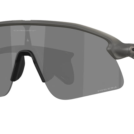 Oakley STUNT DEVIL S OO9518 Rectangle Sunglasses  951801-Grey Smoke 136-137-136 - Color Map Grey