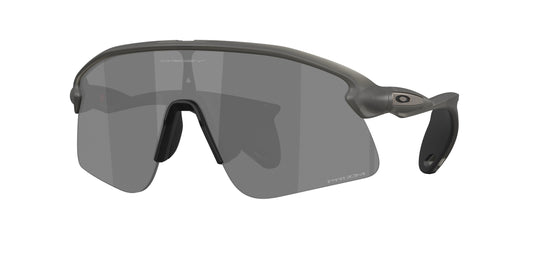 Oakley STUNT DEVIL S OO9518 Rectangle Sunglasses  951801-Grey Smoke 136-137-136 - Color Map Grey