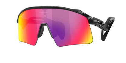 Oakley STUNT WING OO9519 Rectangle Sunglasses  951901-Black Ink 41-131-141 - Color Map Black