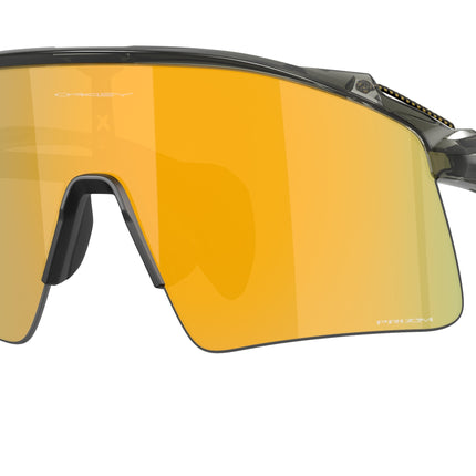 Oakley STUNT WING OO9519 Rectangle Sunglasses  951902-Grey Smoke 41-131-141 - Color Map Grey