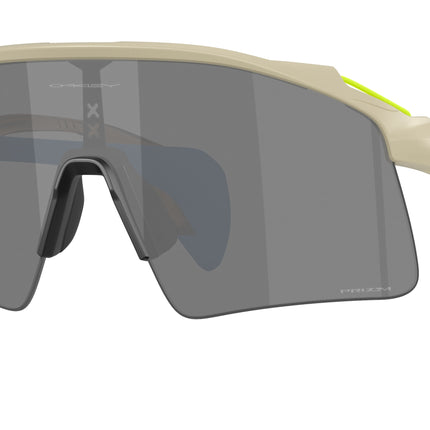 Oakley STUNT WING OO9519 Rectangle Sunglasses  951903-Matte Sand 41-131-141 - Color Map Beige