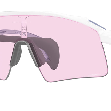 Oakley STUNT WING OO9519 Rectangle Sunglasses  951905-Polished White 41-131-141 - Color Map White