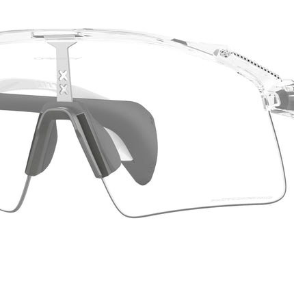 Oakley STUNT WING OO9519 Rectangle Sunglasses  951906-Clear 41-131-141 - Color Map Transparent