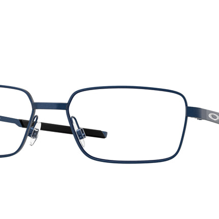 Oakley Optical FOIL RQ OX3036 Rectangle Eyeglasses  303603-Matte Midnight 57-140-18 - Color Map Blue