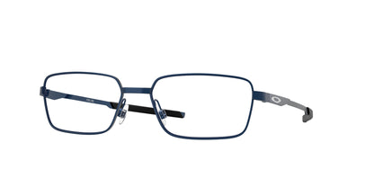 Oakley Optical FOIL RQ OX3036 Rectangle Eyeglasses  303603-Matte Midnight 57-140-18 - Color Map Blue
