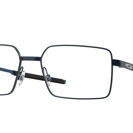 Oakley Optical FOIL SQ OX3062 Rectangle Eyeglasses  306203-Matte Midnight 56-140-18 - Color Map Blue