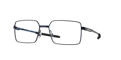 Oakley Optical FOIL SQ OX3062 Rectangle Eyeglasses  306203-Matte Midnight 56-140-18 - Color Map Blue